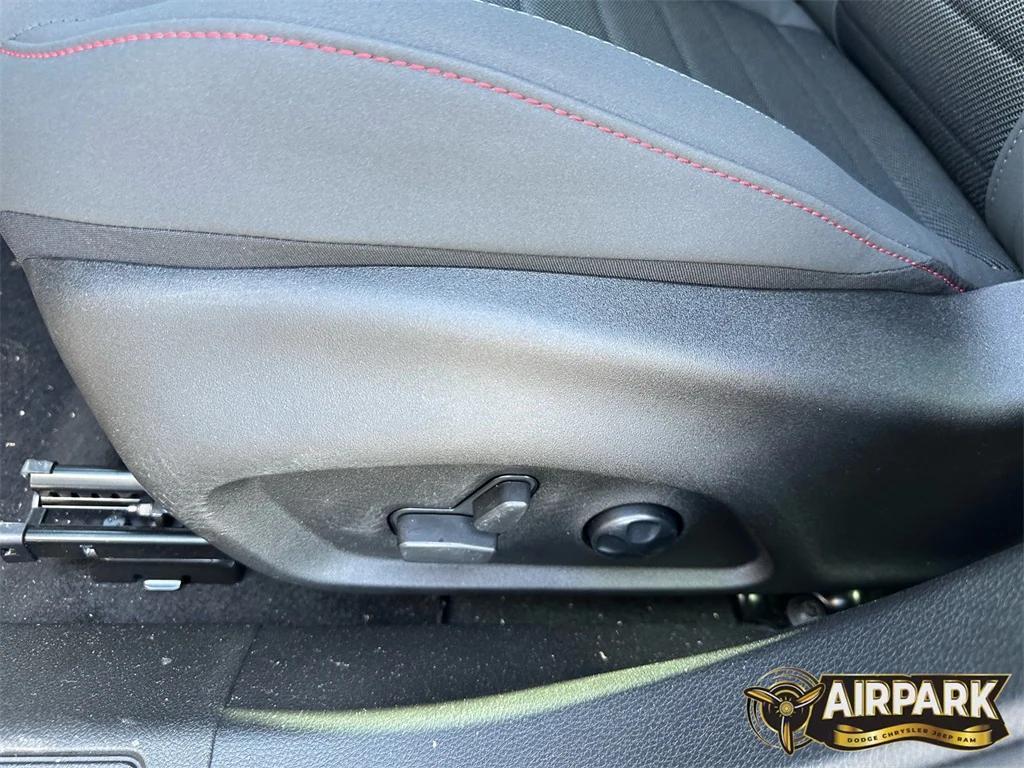 new 2025 Dodge Hornet car, priced at $45,585