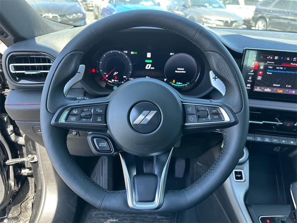 new 2025 Dodge Hornet car, priced at $45,585