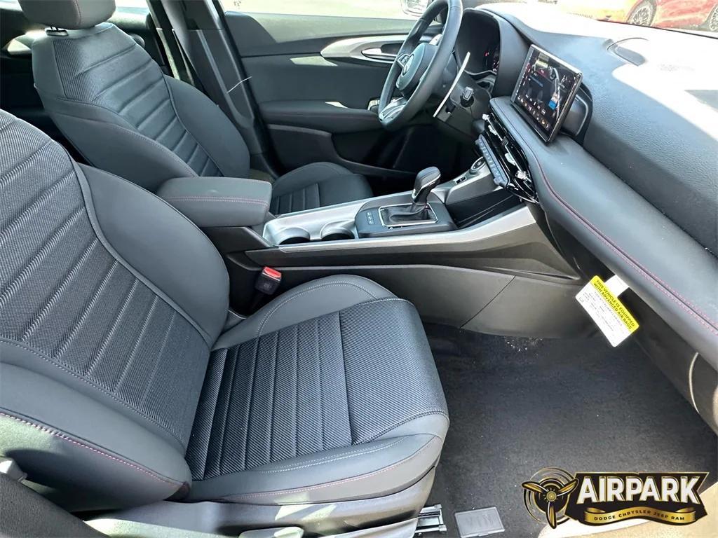 new 2025 Dodge Hornet car, priced at $45,585