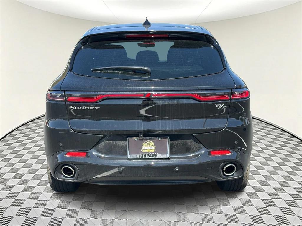 new 2025 Dodge Hornet car, priced at $45,585