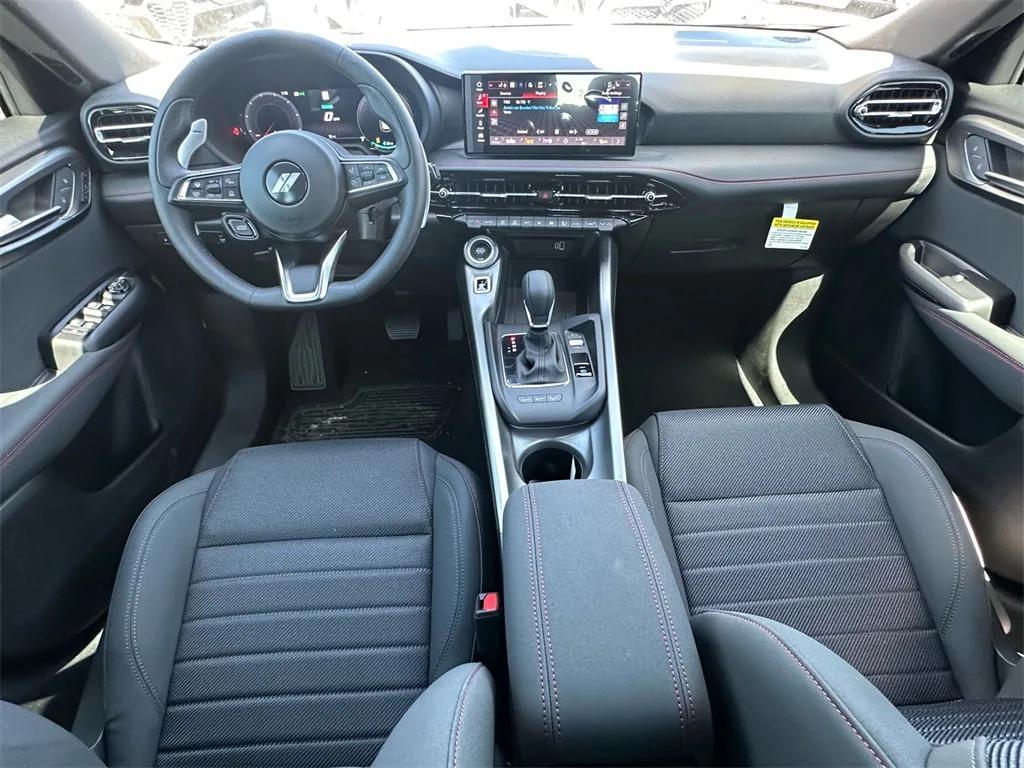 new 2025 Dodge Hornet car, priced at $45,585
