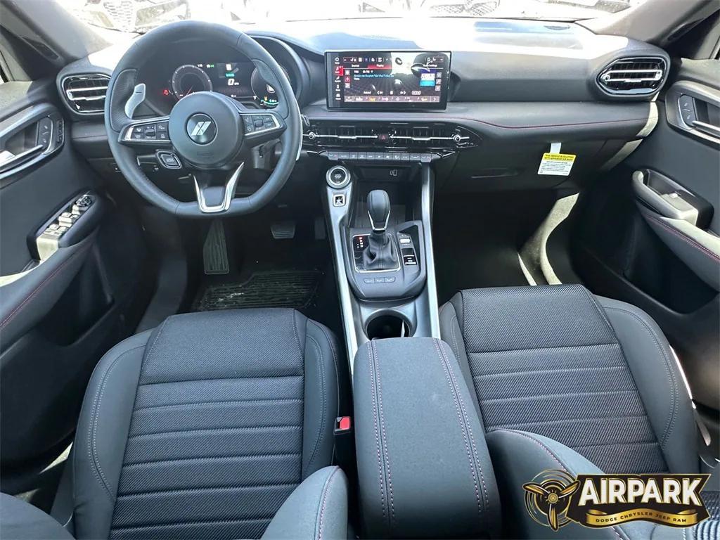 new 2025 Dodge Hornet car, priced at $45,585