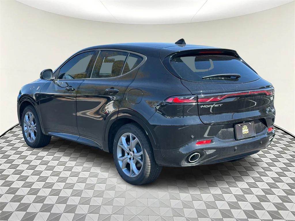 new 2025 Dodge Hornet car, priced at $45,585
