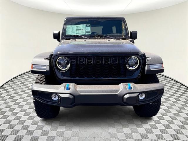 new 2024 Jeep Wrangler 4xe car, priced at $60,440