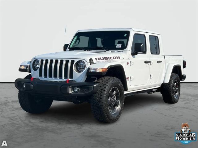 used 2022 Jeep Gladiator car, priced at $36,948