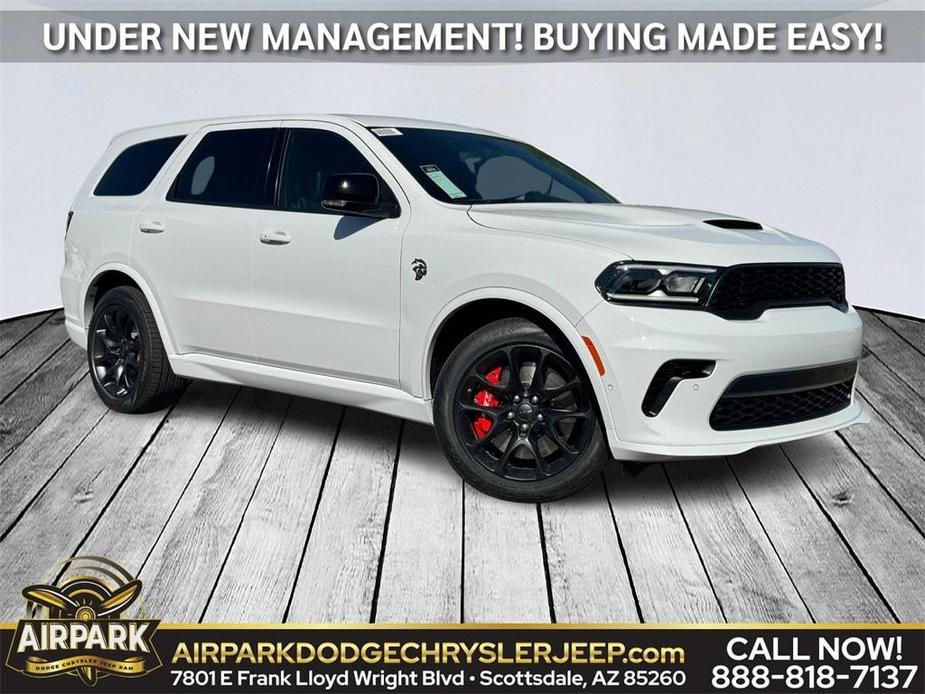 new 2024 Dodge Durango car, priced at $99,585