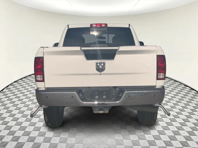 used 2017 Ram 2500 car, priced at $36,998