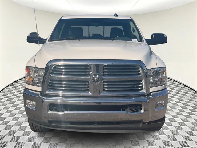 used 2017 Ram 2500 car, priced at $36,998