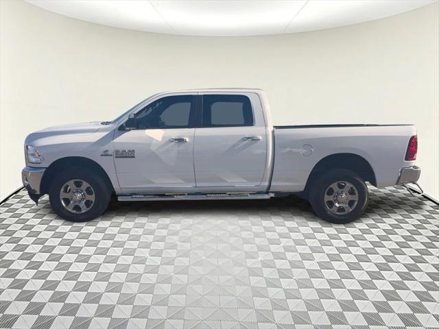 used 2017 Ram 2500 car, priced at $36,998