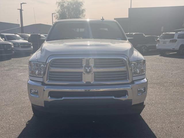 used 2017 Ram 2500 car, priced at $36,998