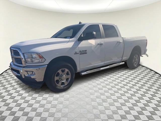 used 2017 Ram 2500 car, priced at $36,998