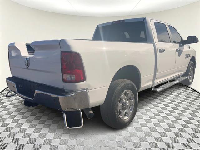 used 2017 Ram 2500 car, priced at $36,998