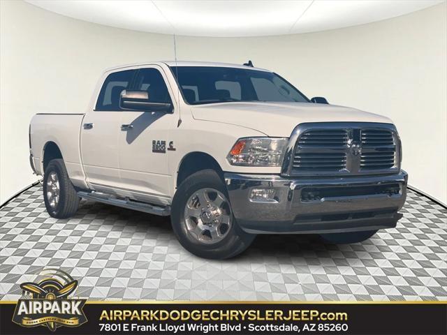 used 2017 Ram 2500 car, priced at $36,998