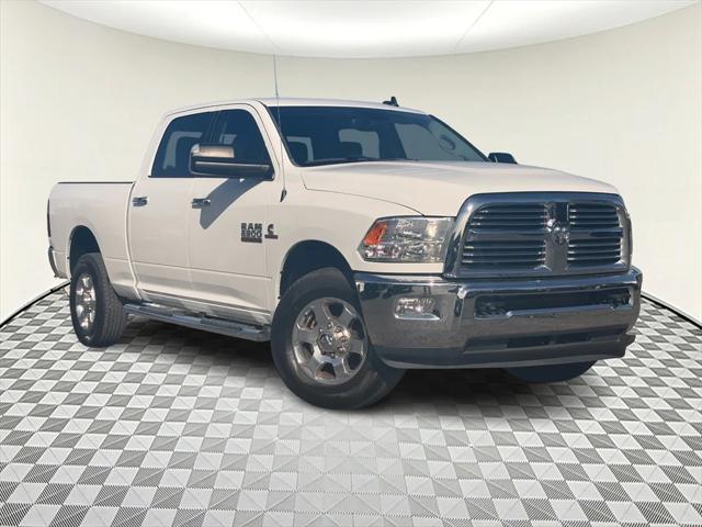 used 2017 Ram 2500 car, priced at $36,998