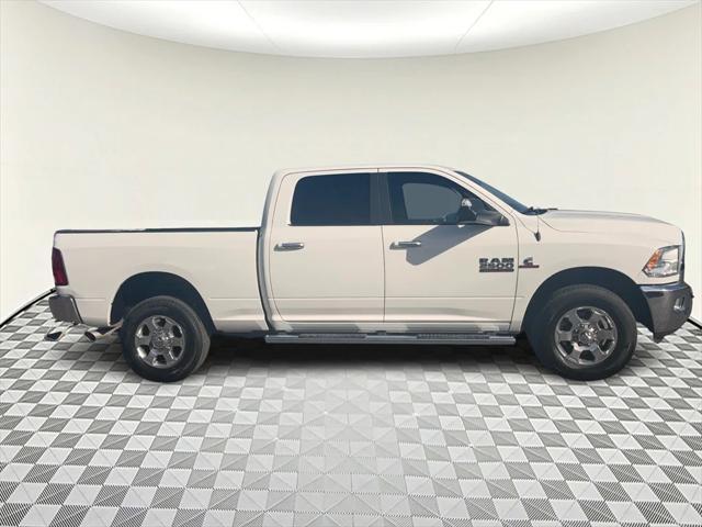 used 2017 Ram 2500 car, priced at $36,998