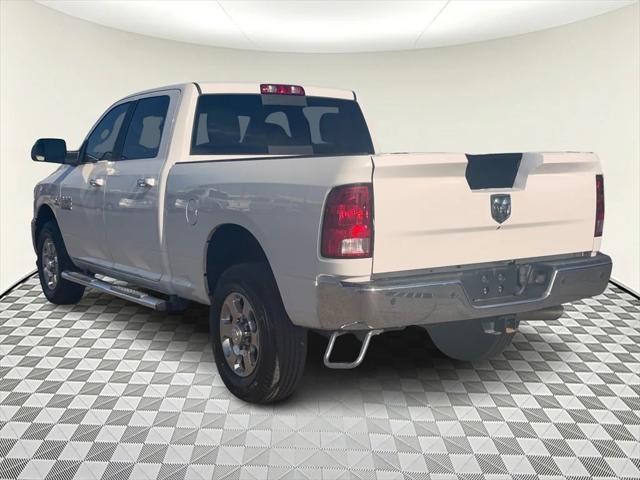 used 2017 Ram 2500 car, priced at $36,998