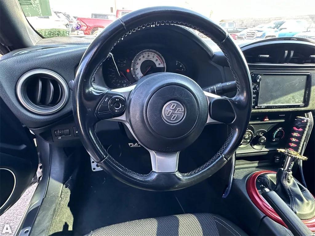 used 2018 Toyota 86 car, priced at $20,999