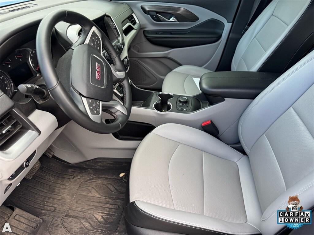 used 2024 GMC Terrain car, priced at $25,451