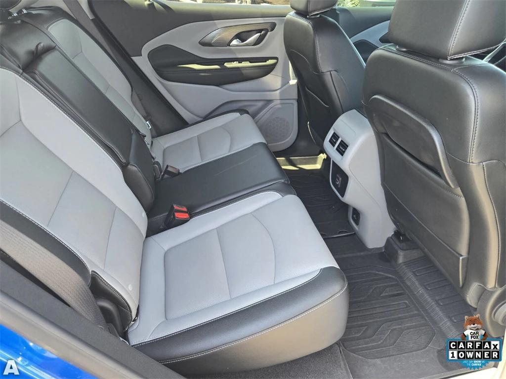 used 2024 GMC Terrain car, priced at $24,754