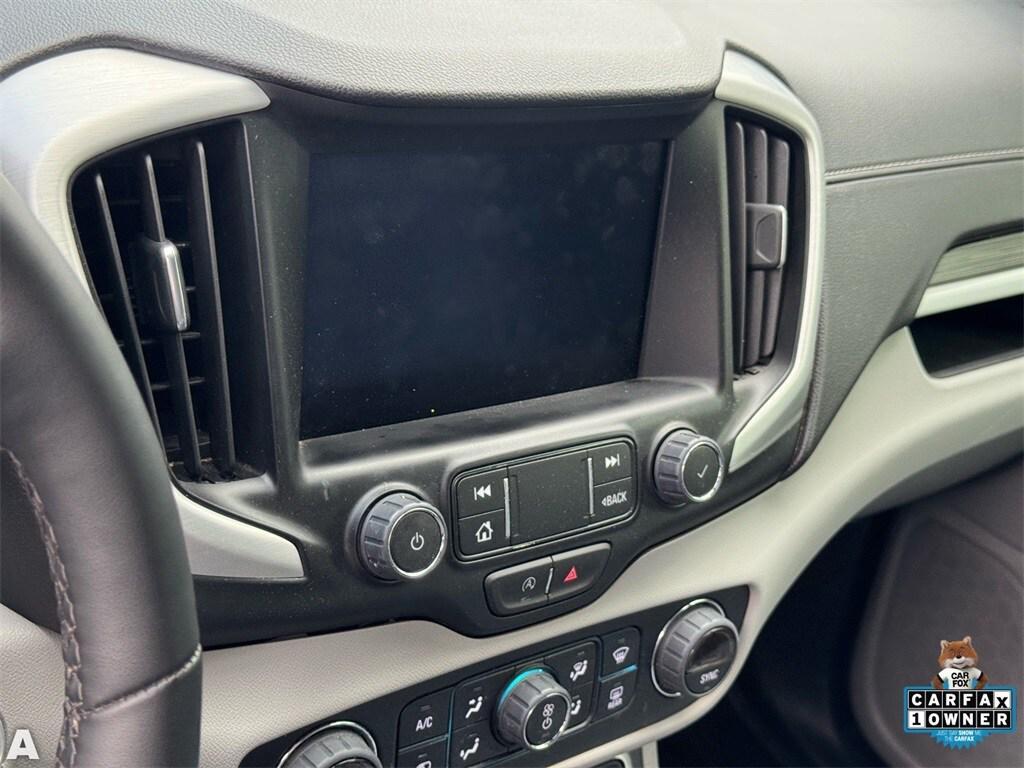 used 2024 GMC Terrain car, priced at $25,451