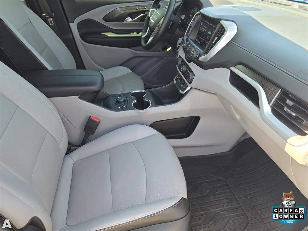 used 2024 GMC Terrain car, priced at $24,754