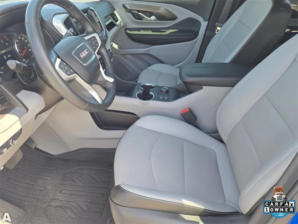used 2024 GMC Terrain car, priced at $24,754