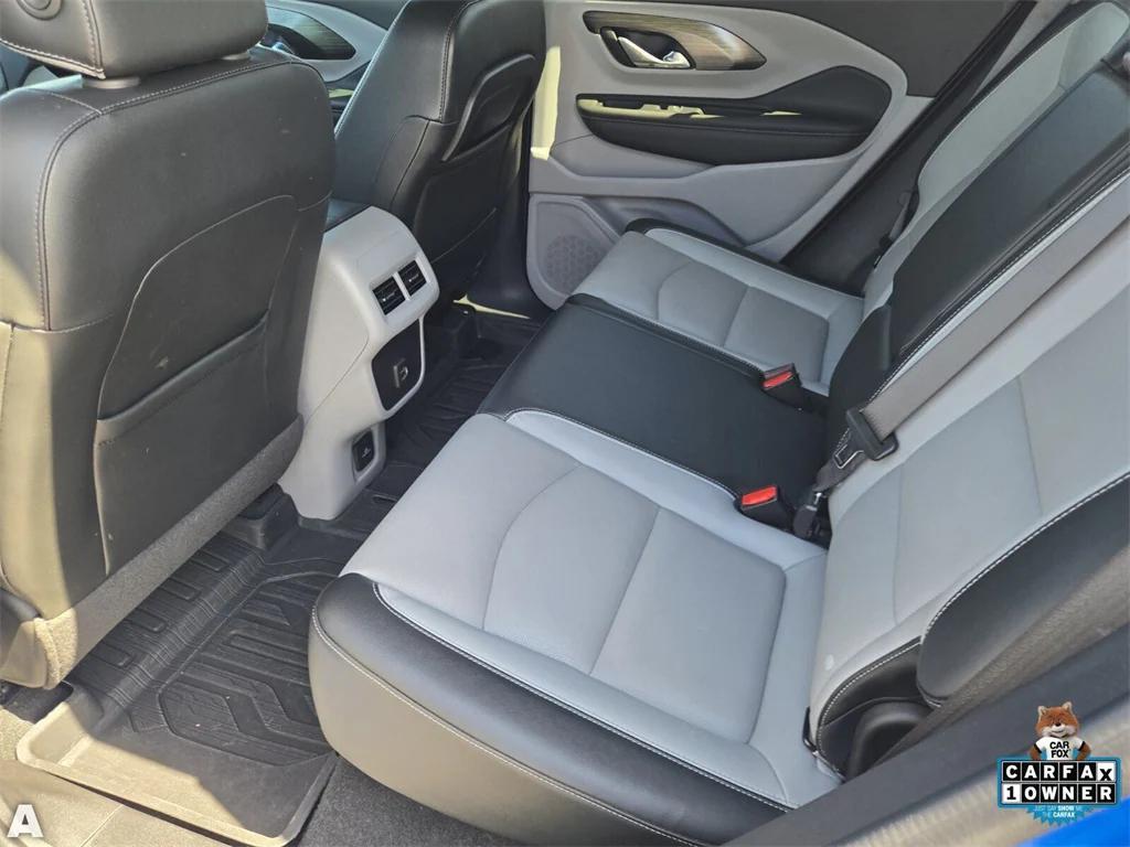 used 2024 GMC Terrain car, priced at $24,754