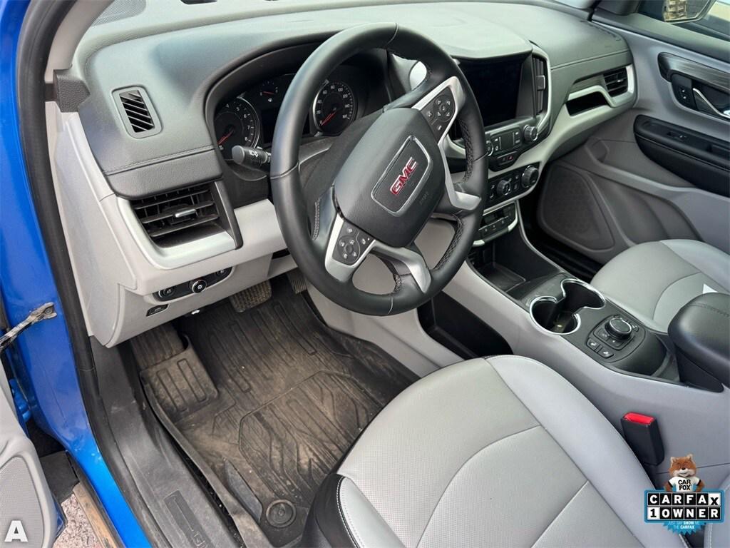 used 2024 GMC Terrain car, priced at $25,451