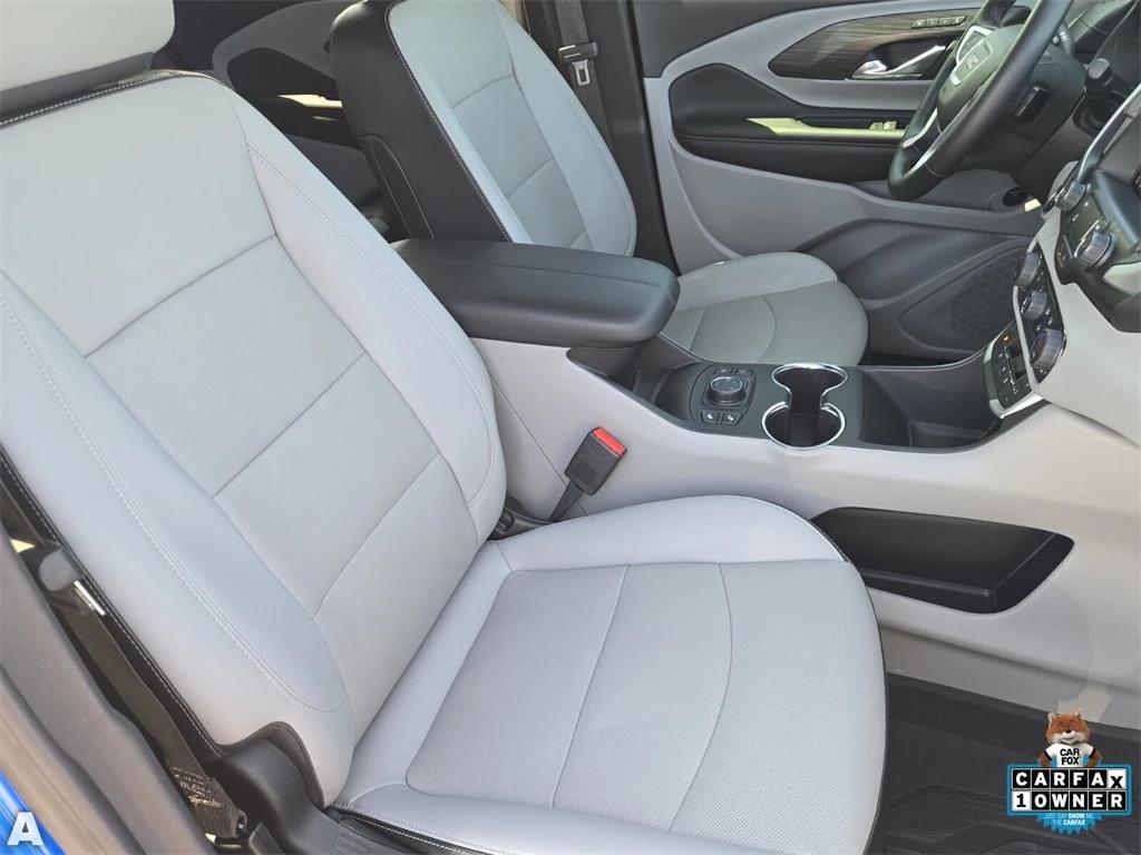 used 2024 GMC Terrain car, priced at $24,754