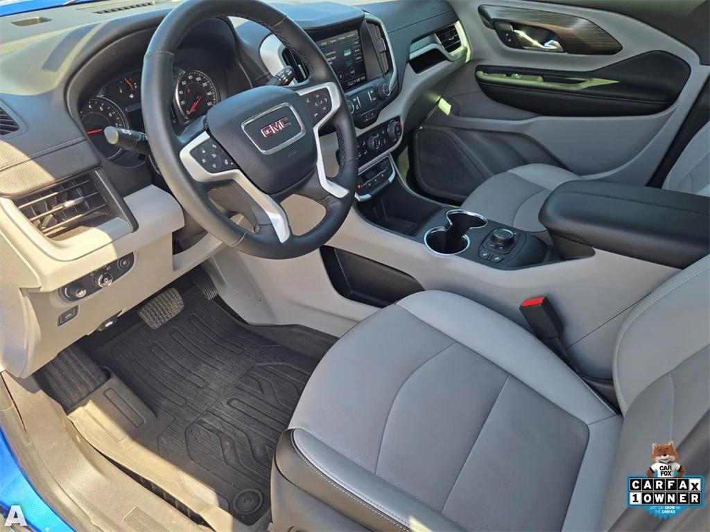 used 2024 GMC Terrain car, priced at $24,754