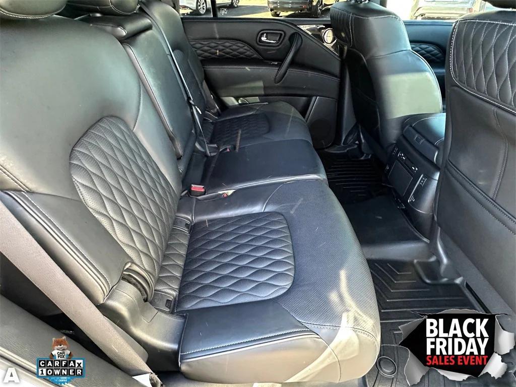 used 2023 INFINITI QX80 car, priced at $51,336