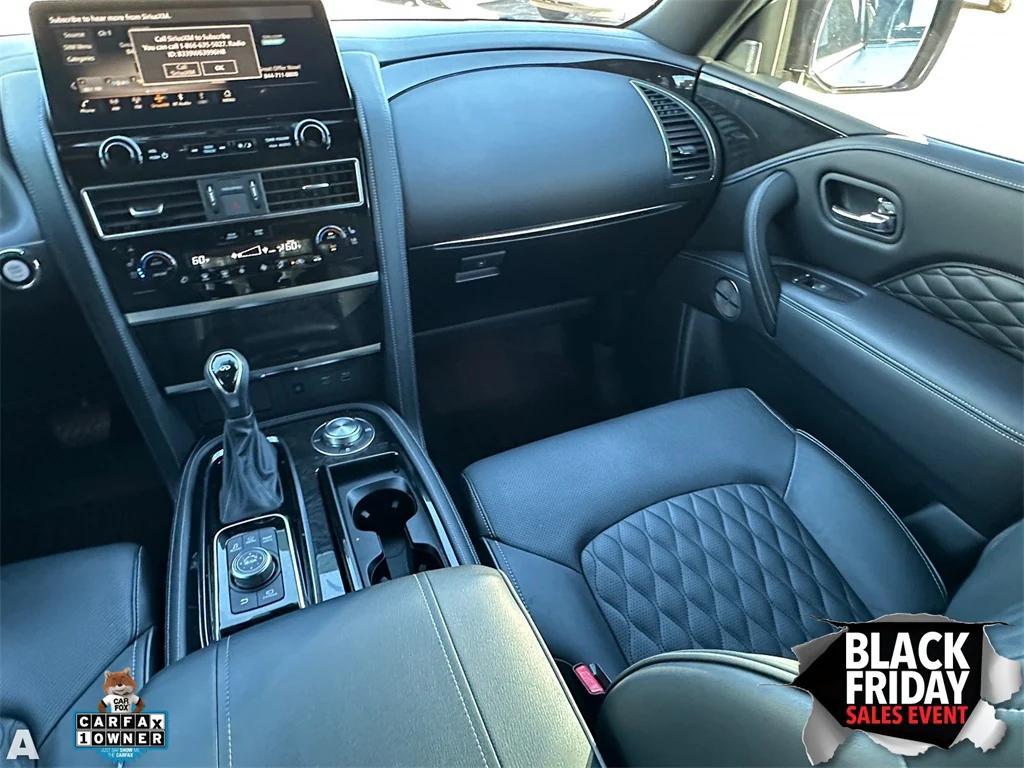 used 2023 INFINITI QX80 car, priced at $51,336