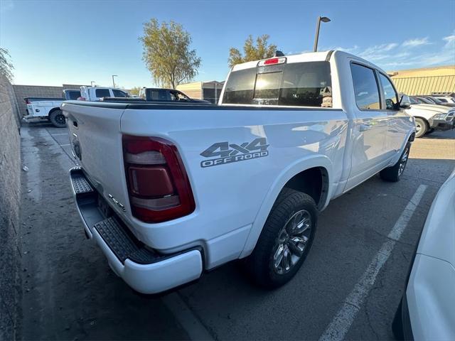 used 2021 Ram 1500 car