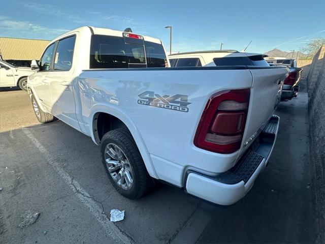 used 2021 Ram 1500 car