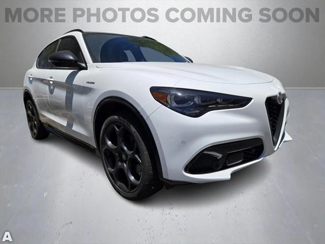used 2024 Alfa Romeo Stelvio car, priced at $38,959