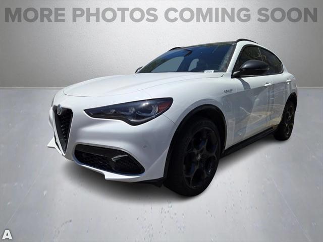 used 2024 Alfa Romeo Stelvio car, priced at $38,959