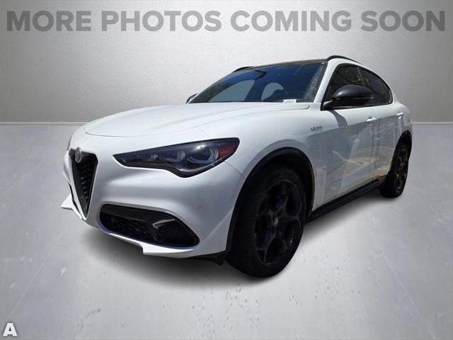 used 2024 Alfa Romeo Stelvio car, priced at $38,959