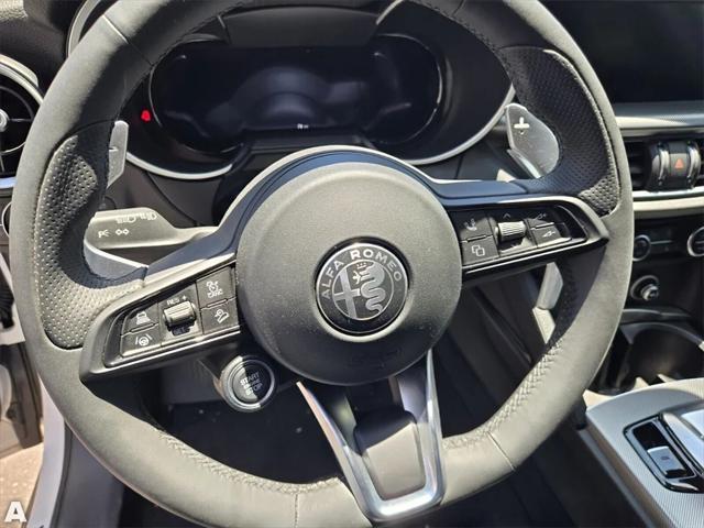 used 2024 Alfa Romeo Stelvio car, priced at $38,959