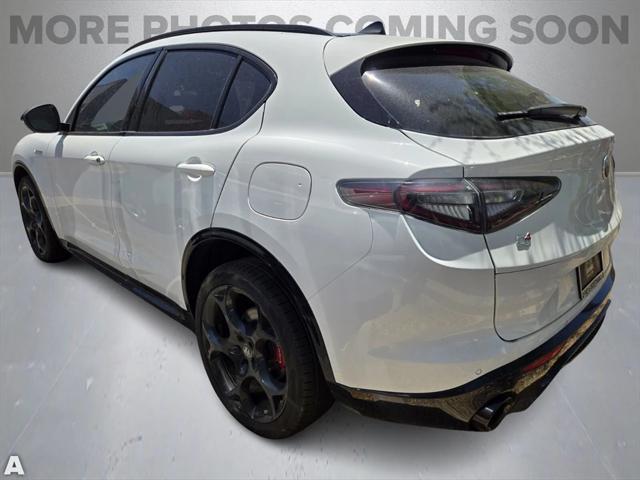 used 2024 Alfa Romeo Stelvio car, priced at $38,959