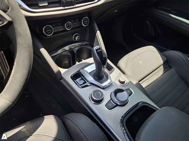 used 2024 Alfa Romeo Stelvio car, priced at $38,959