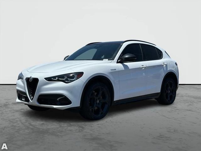 used 2024 Alfa Romeo Stelvio car, priced at $38,235