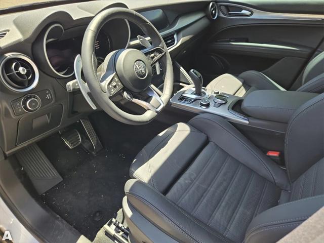 used 2024 Alfa Romeo Stelvio car, priced at $38,959