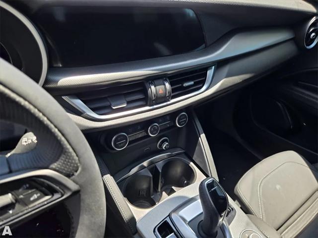 used 2024 Alfa Romeo Stelvio car, priced at $38,959