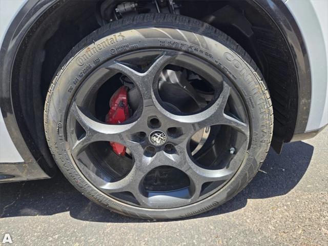 used 2024 Alfa Romeo Stelvio car, priced at $38,959