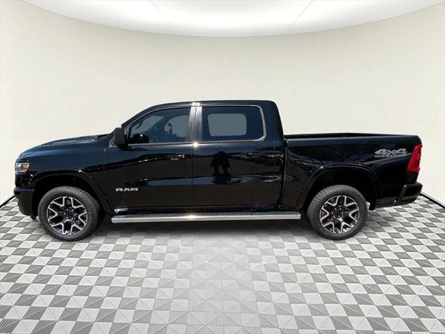 new 2025 Ram 1500 car, priced at $73,700