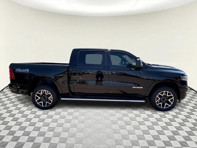 new 2025 Ram 1500 car, priced at $73,700