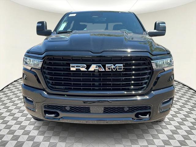 new 2025 Ram 1500 car, priced at $73,700