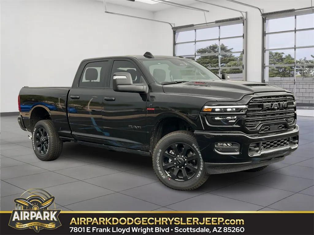 new 2026 Ram 2500 car, priced at $90,205