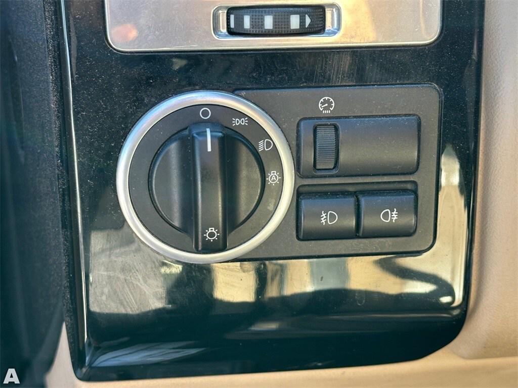 used 2011 Land Rover Range Rover car, priced at $9,840