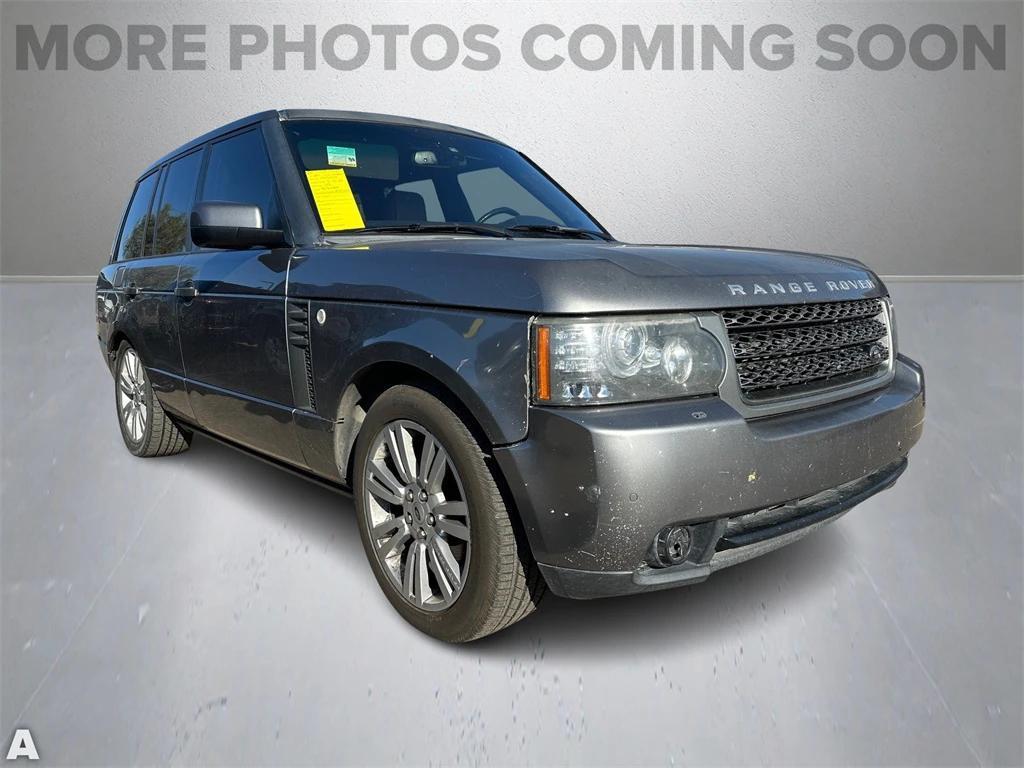 used 2011 Land Rover Range Rover car, priced at $9,840